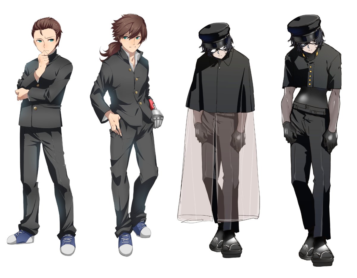 旧版(左)との比較。
パイロット版は左のデザインで、来年以降に制作するものは右のデザインになります。 