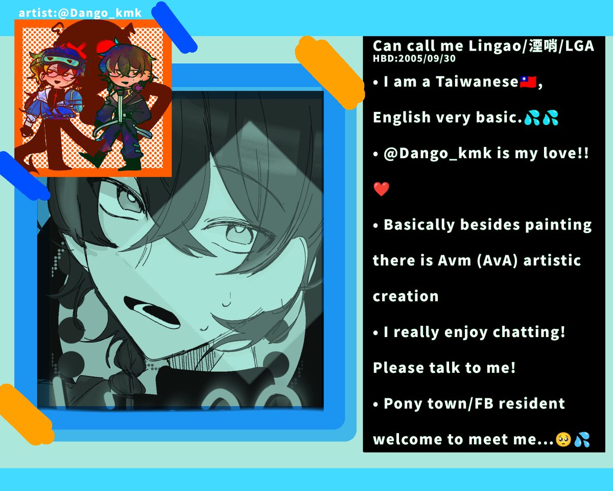 Lingao930_'s tweet photo. Know me:
And I'm using a translator, so sorry if there's anything wrong...

Refresh it. The direction of the arrow is 1→0, re-introduce my favorite!

🔒→🟢🟠/🔵🟡🔵/🟣🟠/⚫🔴
❌→🟢🟣🟢
My creation is:🟢🟠/🔵🟡.

My FB:https://t.co/8gzsIkDBIi https://t.co/kVrOFPuA64