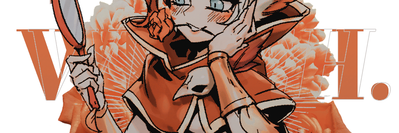 layout para un oc con el fc de rakan. 

art by : pt_crow.