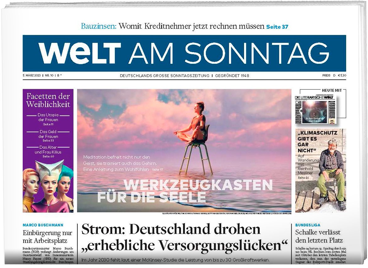 Die neue #WELTAMSONNTAG – jetzt bei Ihrem Zeitungshändler oder hier im E-Paper: angebote.welt.de/sd/wams-epaper… @welt