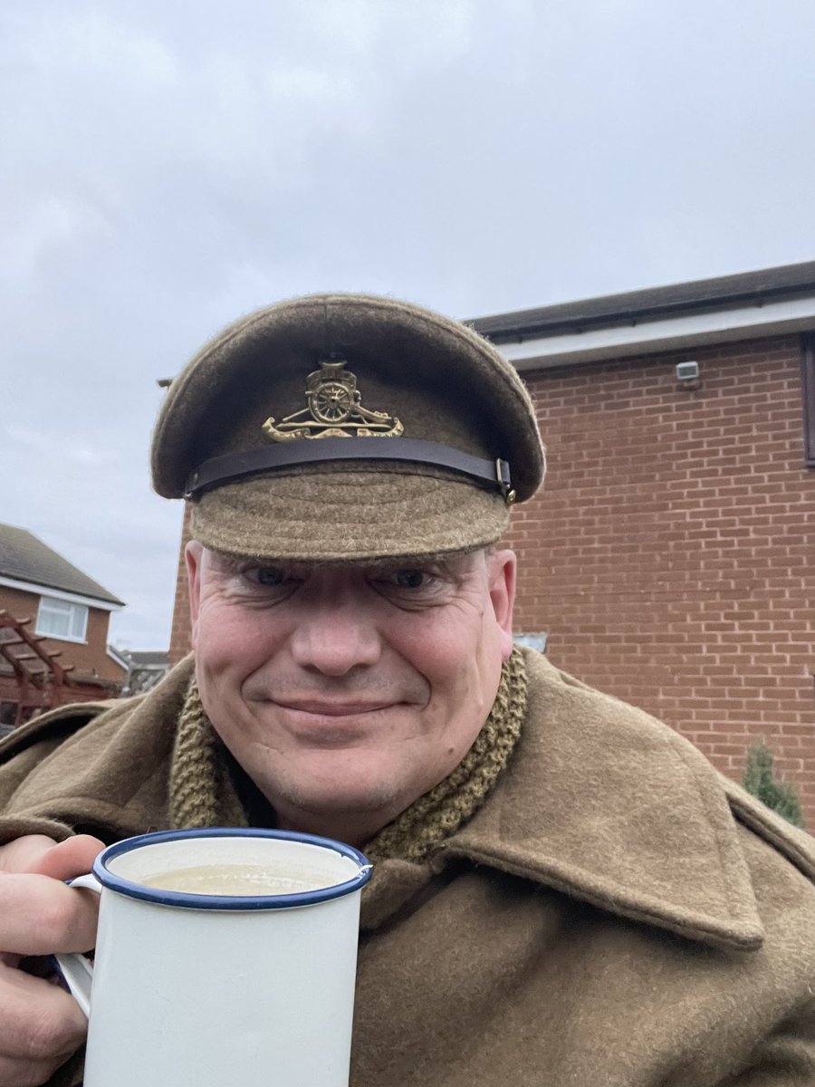 A cold night but now done <a href="/RBLI/">RBLI</a>’s sleepout.