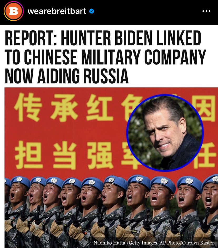 its_The_Dr's tweet photo. Hmm 🤔 So the Biden family is playing both sides of the Ukraine Conflict? https://t.co/nhvpQXVElh