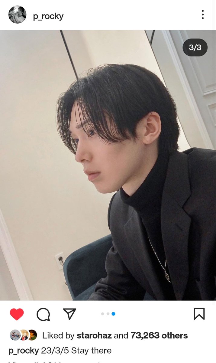 susmita_arohamo's tweet photo. #라키 is saying Saty There.....he is gonna be with us💜 we are here until the end #ROCKY
#weneedyou
#comebackrocky
#StayWithAstro
#StayWithAroha https://t.co/33mqkrZoXE