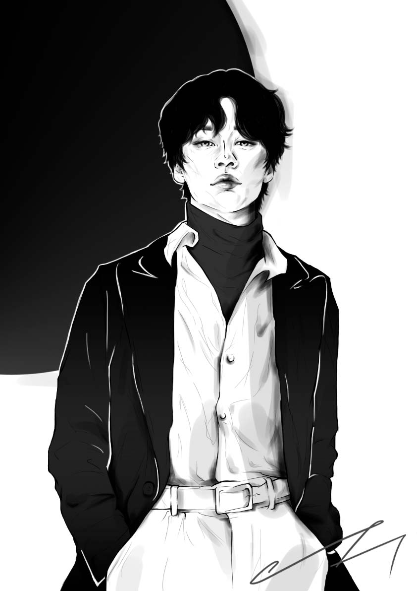 MARI_NAYASHI's tweet photo. 🌑🌑🌑

#STRAYKIDS #STRAYKIDSFANART #SKZART #SKZFANART #스트레이키즈

#MINHO #MINHOFANART #LEEMINHO #LEEKNOW #이민호 #리노 https://t.co/FpTWoX5jTi