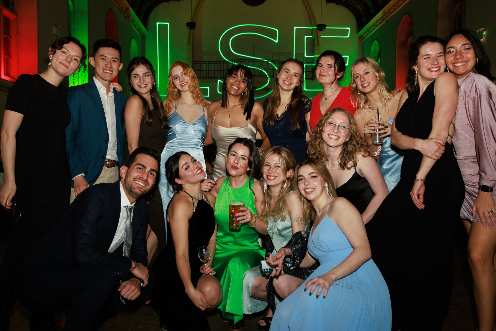 LSE Geography & Environment on Twitter "🍾😍 G&E Winter Ball 2023! Our