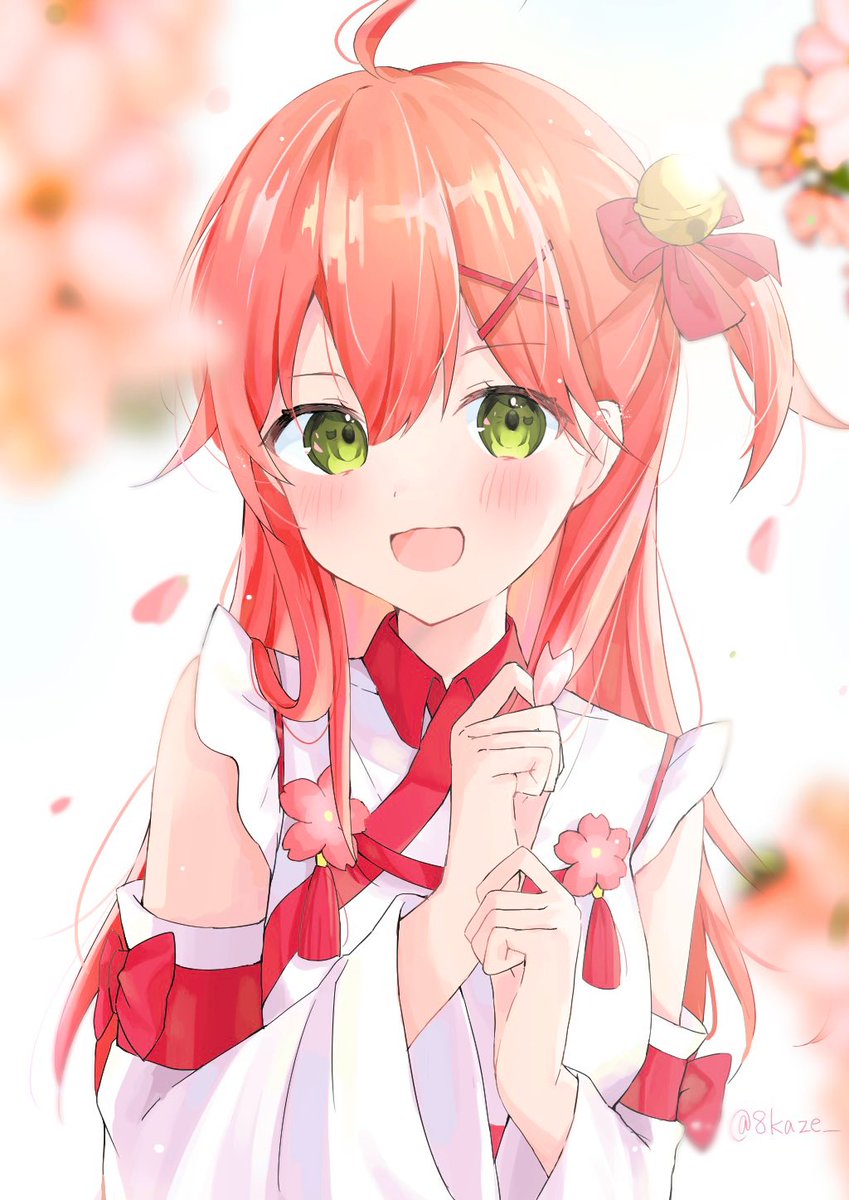 圖 櫻巫女生日快樂