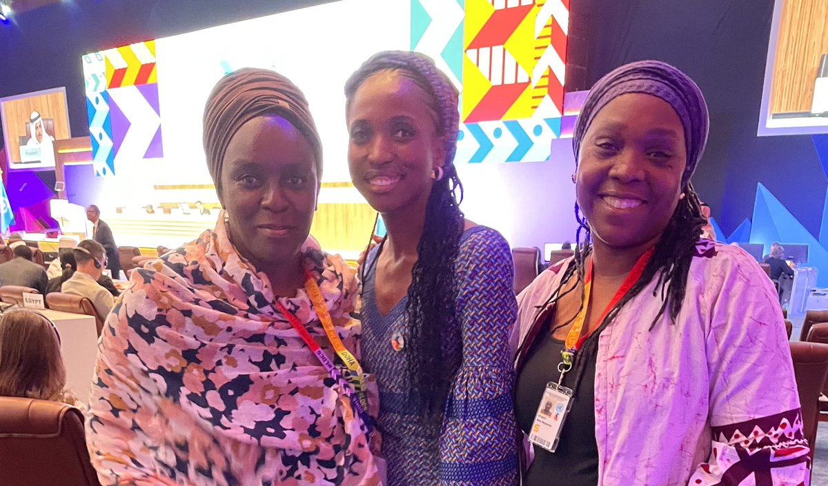 So proud of ⁦<a href="/Rexmetsana2/">Reekelitsoe Molapo</a>⁩ A powerful message at the #LDC5 conference. ‘I am here to share the aspirations of young people. Of the world we want to live in…. I look forward to a time when the phrase least developed countries will be only found in history books!’