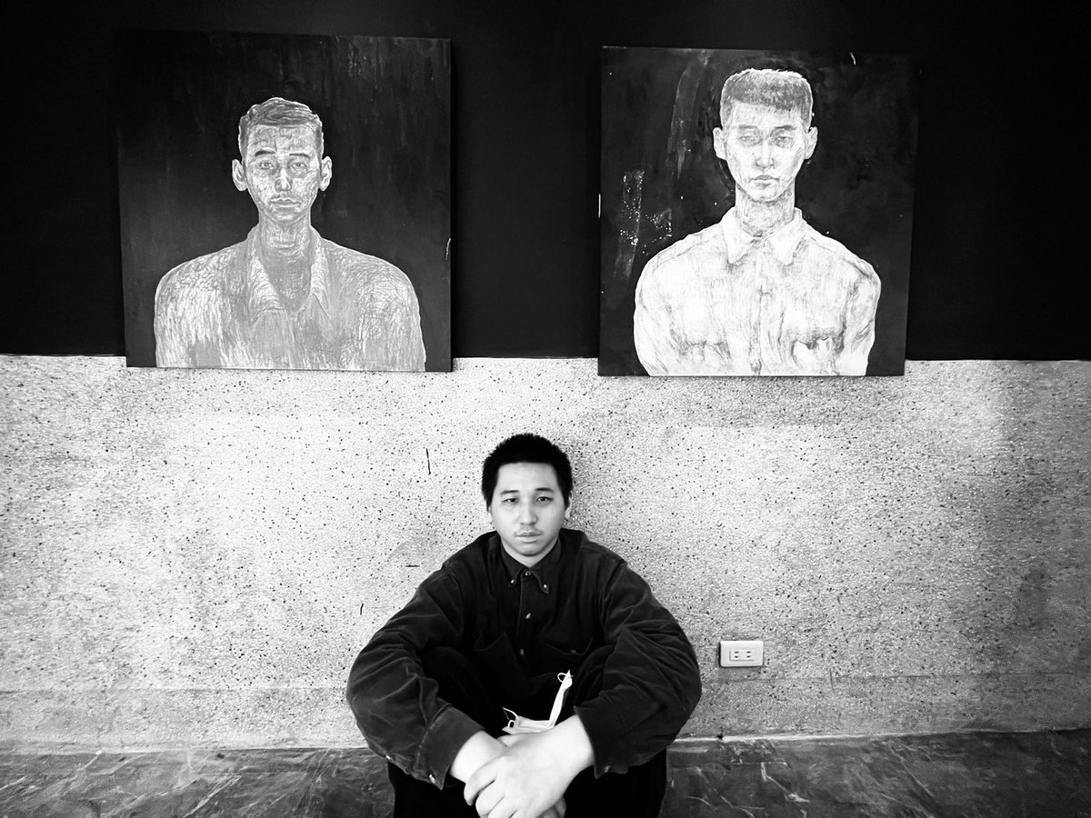 TOM588588's tweet photo. 《私_》 | 威俊 / 女子毒癮勒戒所 -聯展
日期 | 3/4(六)~4/9(日)
時間 | 24H
地點 | 大勇情緒販賣所 
地址 | 高雄市鹽埕區大勇街187號
參展人 | 威俊 / 女子毒癮勒戒所
#展覽 #高雄鹽埕 #駁二 #愛河 #大勇情緒販賣所 #中山大學 #藝術 https://t.co/AzgMB7JRAk