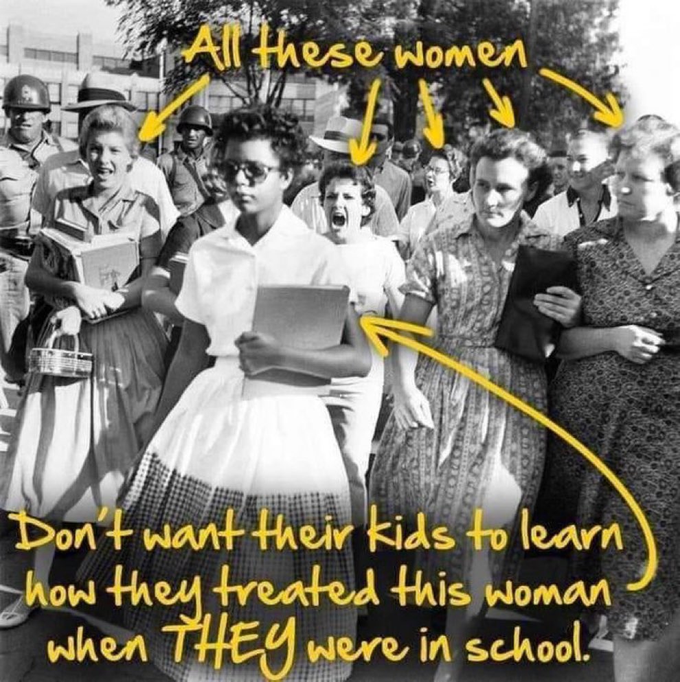 The white politicians are trying to cover up these crimes. Because they are trying to protect their grandparents that are still alive and responsible for the abuse of this young girl. If you do not know your history, it can repeat itself.#WomansHistoryMonth .