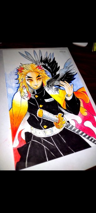 過去の。塗り絵ですこれは!!!!色鉛筆で。 