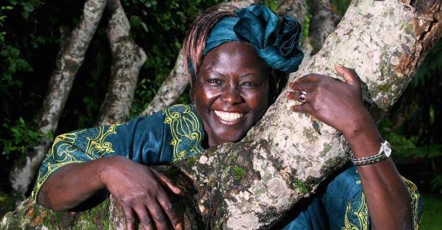 #TimeToTakeAction Plant atleast two trees in honor of Wangari Maathai during the coming rainy season. #EnvironmentalJustice #WangariMaathaiDay #WeAreUoN honor Wangari Maathai's legacy!