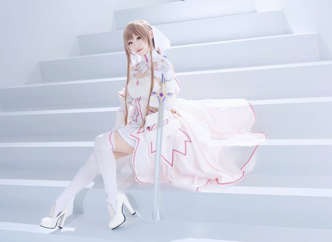 Twitterのコスプレ画像4