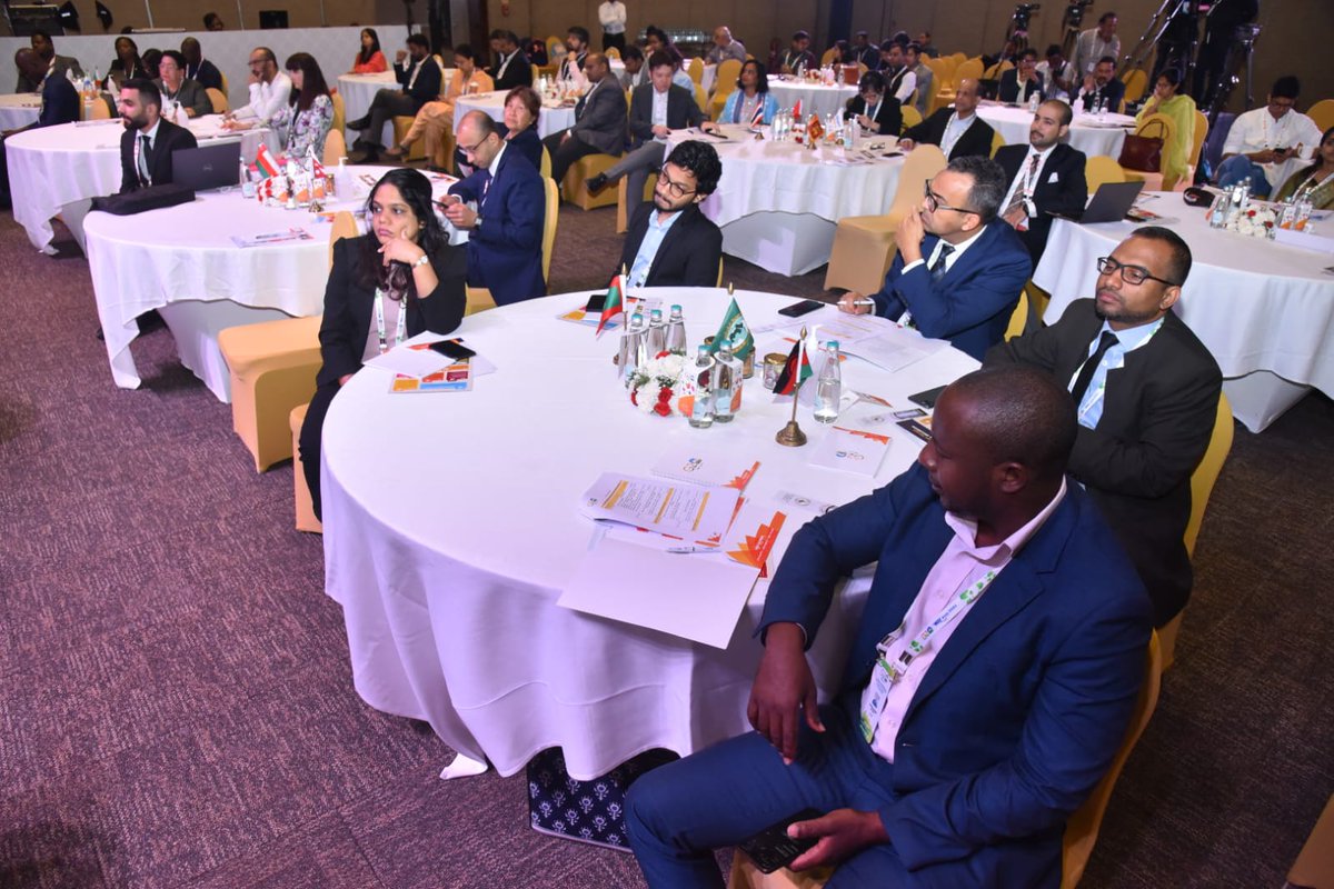 g20org's tweet photo. With focus on advancing financial inclusion in the Global South, delegates discuss DBT - a landmark initiative as an essential delivery system for the government. 

A session by @NPCI_NPCI underlined the importance of Digital Payments in financial inclusion landscape.

#G20India https://t.co/6HL8M7ZWxq