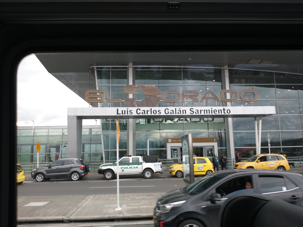 Bogotá El Dorado Airport