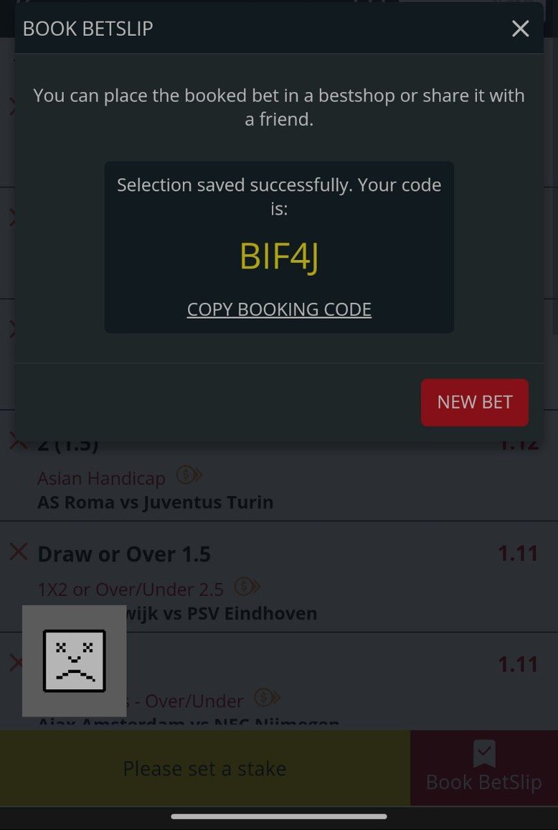 zebet prediction code