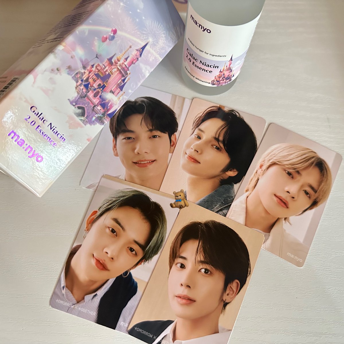 bgy313's tweet photo. มาแระ #manyoTH
#global_ambassador
#TOMORROW_X_TOGETHER https://t.co/e6QVNvWRcb