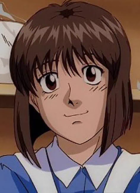 久美
あんなに可愛いかったのに殺し屋みたいになって顔つきになってどうした() 