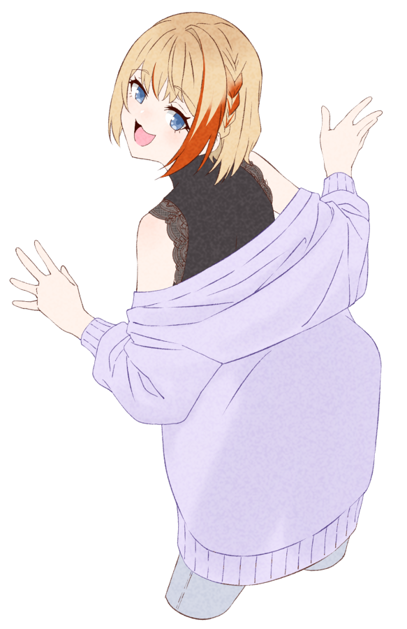 「」|あきてつのイラスト