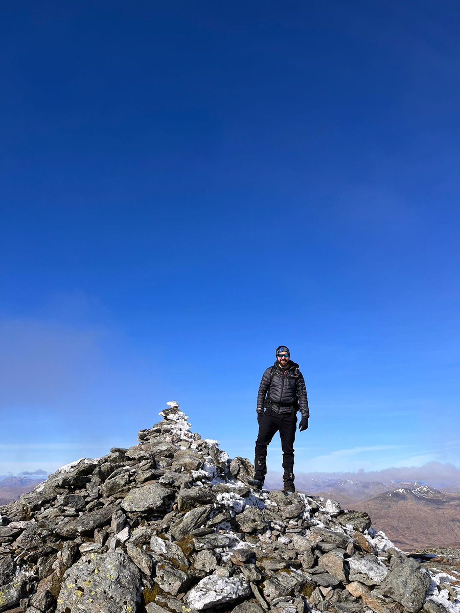 Munros4MND's tweet image. Another fab day in the hills yesterday 🤩

Ben More ✅️
Stob Binnein ✅️

A brilliant day. Scotland you spoiled us again 🏴󠁧󠁢󠁳󠁣󠁴󠁿

#ThinkWinter #YourScotland
@walkhighlands @TGOMagazine @ScotsMagazine @VisitScotland @Mountain_Scot @ramblersscot @ScotWays @ilona_turnbull