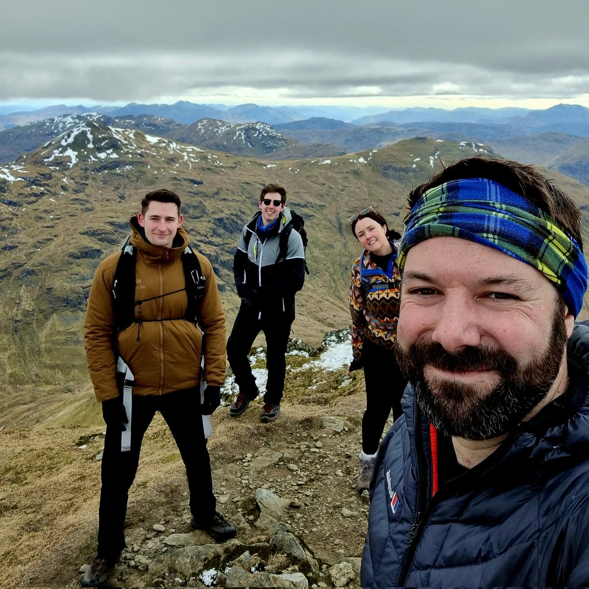 Munros4MND's tweet image. Another fab day in the hills yesterday 🤩

Ben More ✅️
Stob Binnein ✅️

A brilliant day. Scotland you spoiled us again 🏴󠁧󠁢󠁳󠁣󠁴󠁿

#ThinkWinter #YourScotland
@walkhighlands @TGOMagazine @ScotsMagazine @VisitScotland @Mountain_Scot @ramblersscot @ScotWays @ilona_turnbull