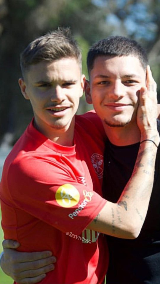 Sexytvboys's tweet photo. Romeo Beckham &amp; Roco Rees https://t.co/Bu2RNJylYV