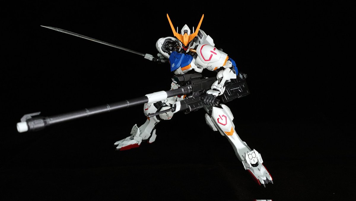 KaiPlamo's tweet photo. [拡散希望]

MG ASW-G-08 GUNDAM BARBATOS
https://t.co/84m212YTMm
Video on Youtube now.

#ガンダム #ガンプラ #Gunpla #鋼彈 #模型  #高達 #高達模型 #プラモデル #全塗裝 #筆塗り  #Fullypainted #gundam #ASW_G_08 #BARBATOS #獵魔鋼彈 #水性漆 #Acrylicosvallejo #CitadelColour #BANDAI #MG https://t.co/FzeAa1ST7n