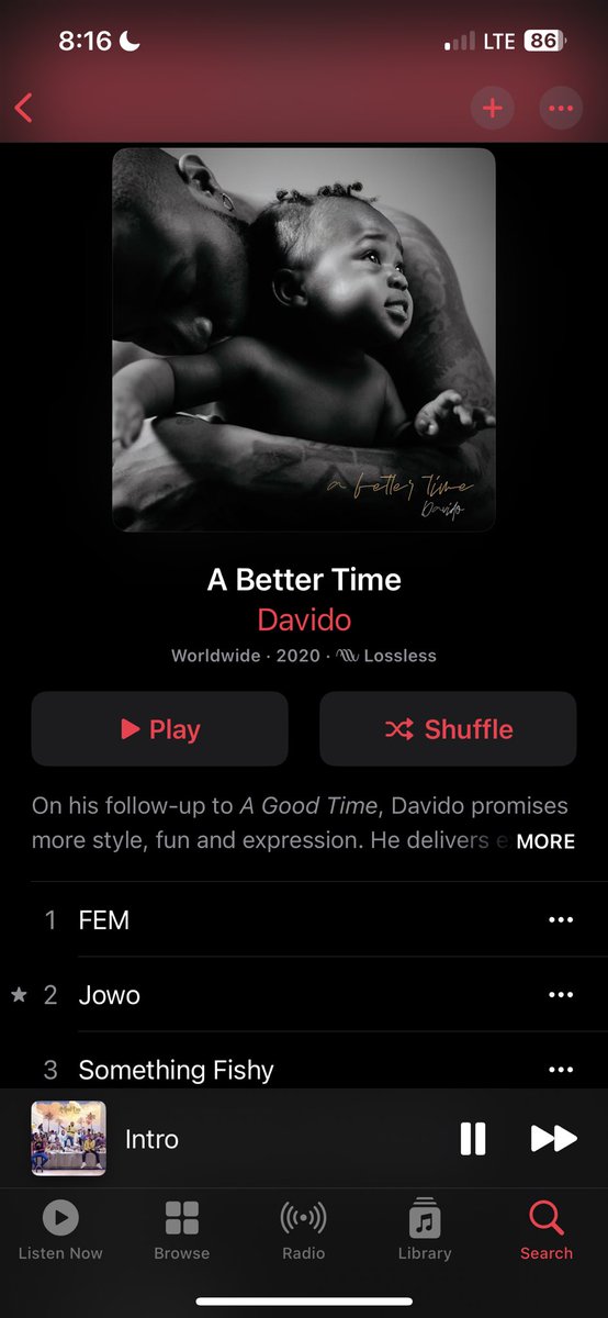 HypemanJinx's tweet photo. Still album of the century 
Davido baba drop something,anything. Just come say it’s Davido https://t.co/2ah7t0vPPM