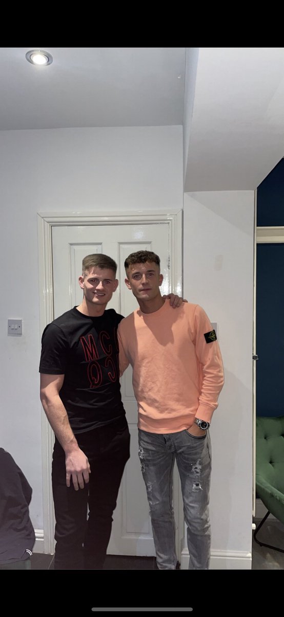Michael69167's tweet photo. Happy birthday @harrisondylan1 have a class day, see you soon for a drink💙 https://t.co/P0vxqMtCdO