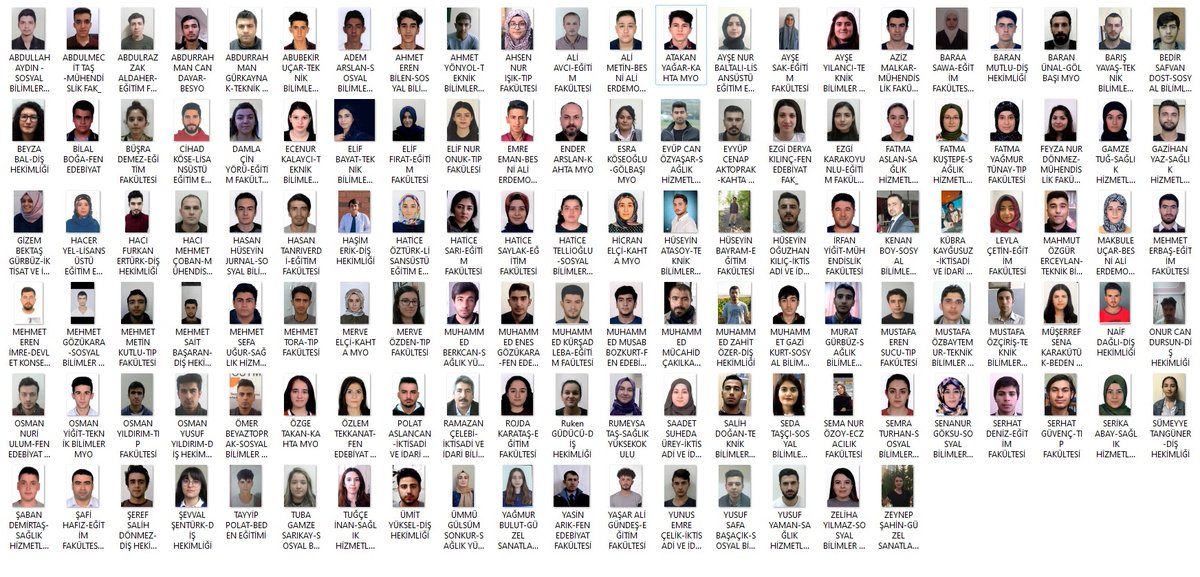 Kaybettiğimiz Fidanlarımız🇹🇷

"Milletimizin başı sağolsun"

Görüntülemek için linke tıklayınız➡️bit.ly/41KRusR