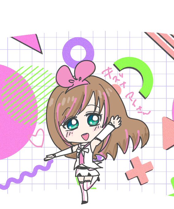 #初めて観たVTuber教えてキズナアイさん！☺️ 