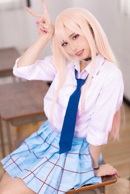 コスプレイヤーのぞみのTwitter画像27