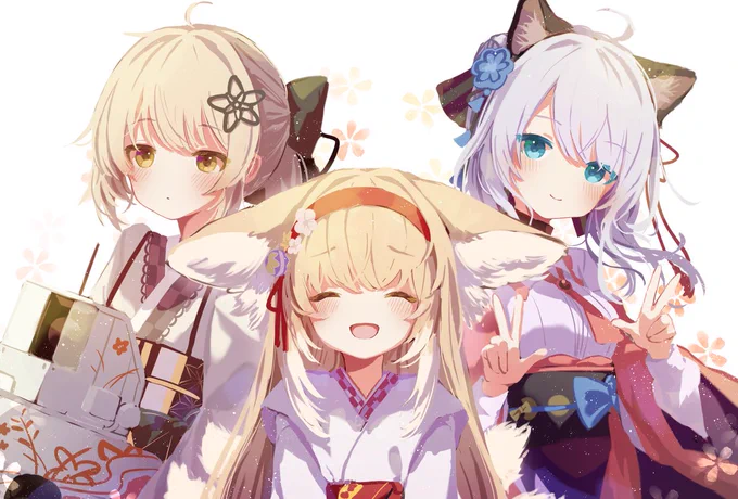  #アークナイツ #スズラン #ミント #シーン 