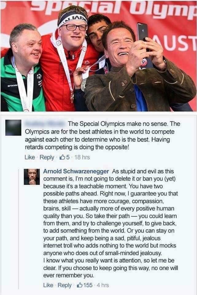 ♥️Arnie♥️