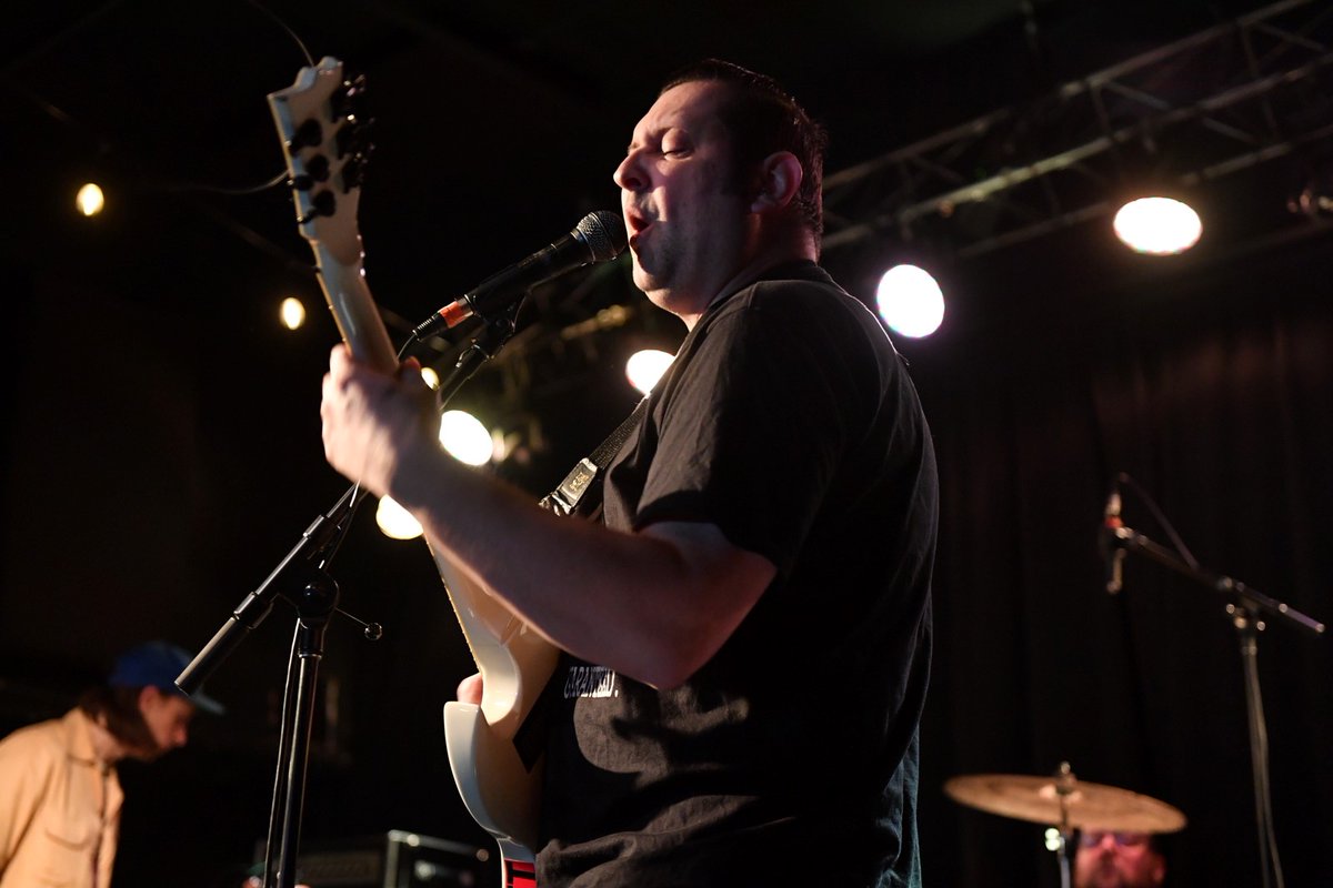 futurebreed's tweet photo. Photos are up from @jaysidetracked #Suppression #WorldPeace #SlowEnd #RansomHC at https://t.co/yQB91RDZKL from the March 4th, 2023 matinee show at @RealArtTacoma . Thanks @skiffthemyth ! https://t.co/fAkT9VlwJR