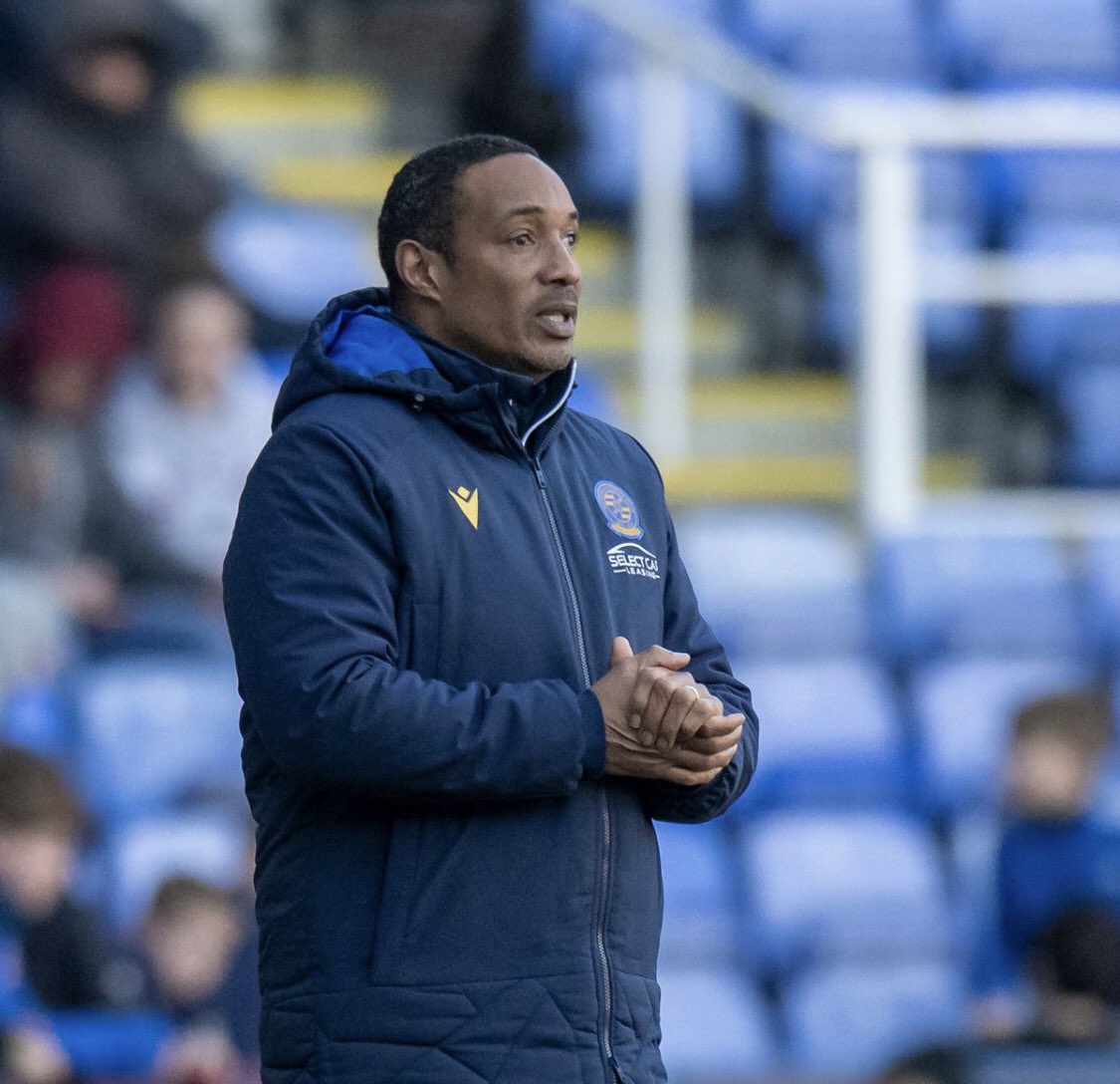 Footballtweet's tweet photo. In 2021, Paul Ince criticised Ole Gunnar Solskjaer and his Manchester United coaching staff. 

🗣️ He said: ‘He’s got Michael Carrick - no coaching experience’.

Yesterday, Michael Carrick’s Middlesbrough demolished Paul Ince’s Reading 5-0. 😏 https://t.co/ctttwTTiRX