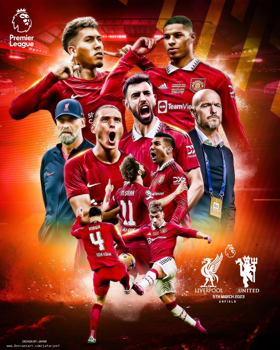 .@LFC are unbeaten against @ManUtd in last 6 matches at Anfield. Can 'Inform' EtH and co win against Klopp`s Liverpool? Predict the final score and win amazing prizes. Download + win now! #MUFC #LFC #Rashford #Salah #EtH #Klopp #LIVMNU #PL bit.ly/3dvtuSd