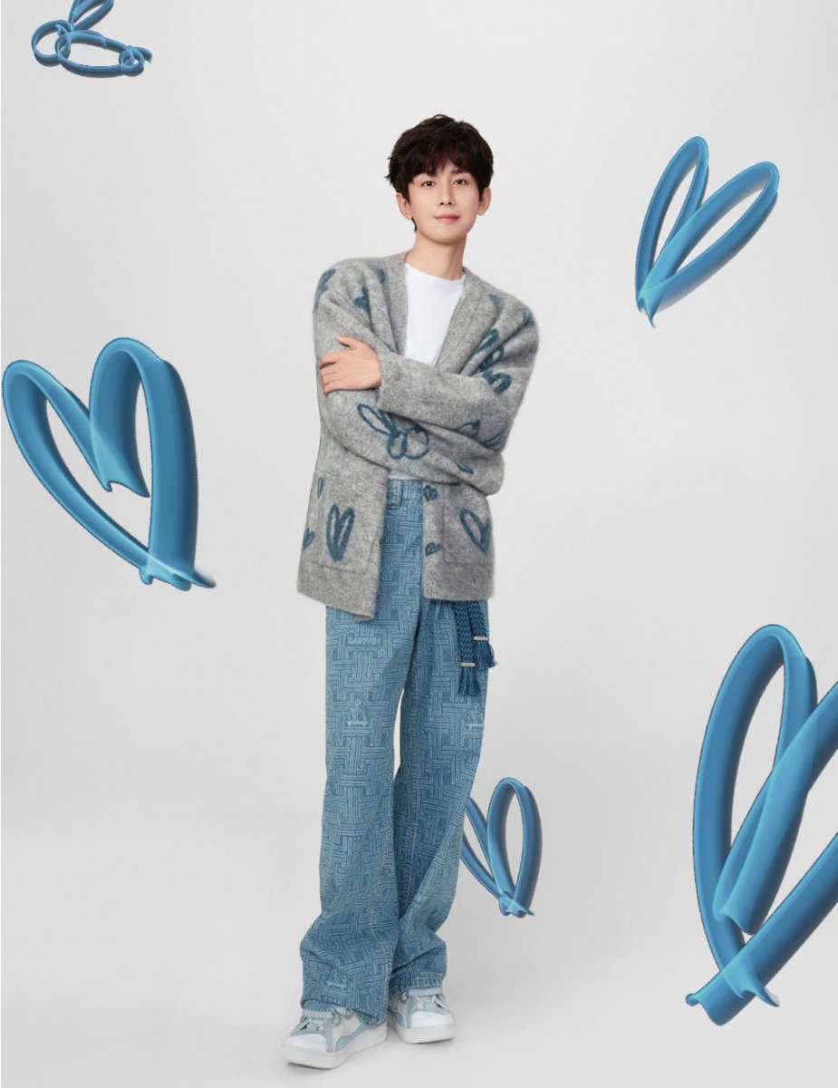 myan_175's tweet photo. Love is just a word, but you bring it definition
@LANVIN
CHENGYI FOR LANVIN
#ChengYixLanvinFW23 https://t.co/75rgCuuP5p
