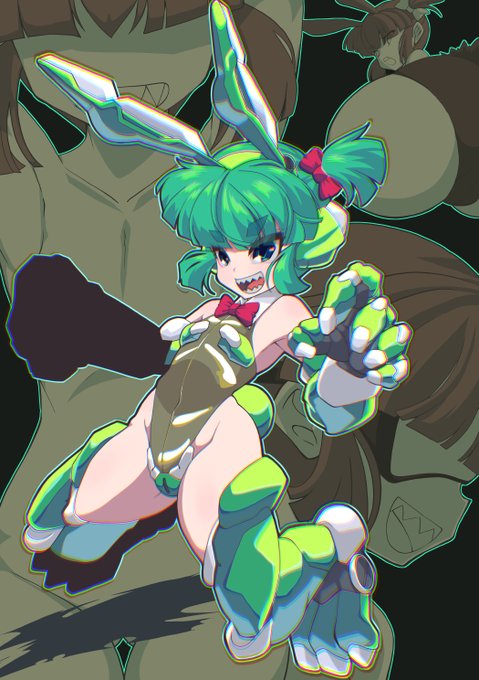 サイバーラパンナ完成 