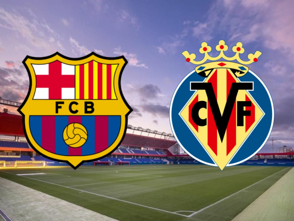 [MATCH PREVIEW] FC Barcelona vs Villarreal https://t.co/zMJdED4Ng5