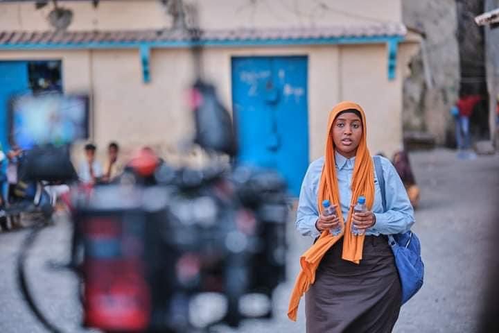 HussienM12's tweet photo. Next month, Arday, the first TV drama series to be filmed in Mogadishu since the civil war, will debut. 

Shukri Abdulkadir, my sister, was cast in the series as a troublemaker. Abaayo, good luck. https://t.co/Bjg2QogwvN