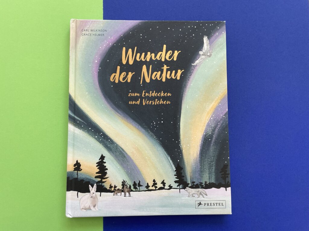 kinderbuuuch's tweet photo. Frühlingszeit ist Naturbuchzeit! 

Besonders schön illustriert ist auch „Wunder der Natur zum Entdecken und Verstehen”. Für Schulkinder werden Fragen wie: "Warum brennt ein Holzscheit brennt? oder auch "Wie wachsen Kristalle?" spannend aufbereitet.  

https://t.co/G50IUfxl3y https://t.co/Oll40VisCD
