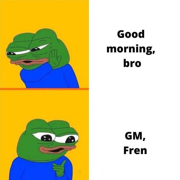 hRabbitcreator's tweet image. Gm #NFTCommunity ☕️☕️

May you have an amazing Sunday ☀️