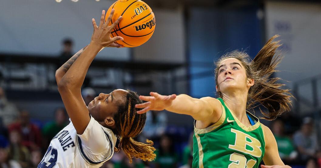 PHOTOS: Buford vs. Norcross Girls Basketball, Class AAAAAAA Semifinals bit.ly/3SP0toI