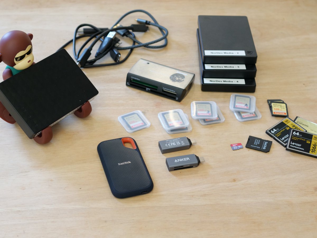 Illizian's tweet image. 70hours of #NorDevCon23 in 4k camera footage and HD screen recordings

🥺