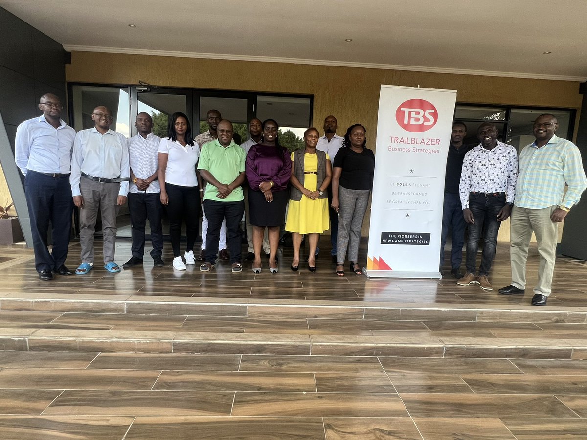 OgolaFogola's tweet photo. My 1,230th strategic plan. Thanks @LoftyVentures for the opportunity to work with you. The strategic plan we developed will take us to the next level. It will progresss @CMAKenya @CBKKenya @KenyaBankers @KeTreasury https://t.co/TS9CTVopBX