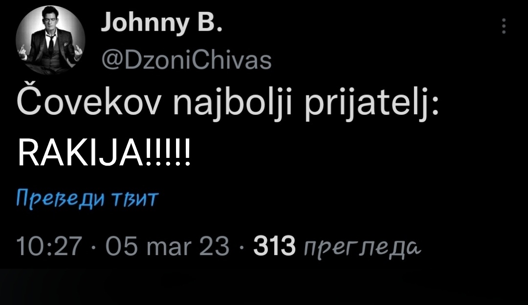 TijanaBezAjfon's tweet photo. @DzoniChivas Popravila sam ti ovo... https://t.co/QtbOacUmKw