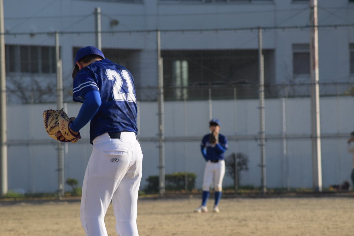 FlammeBleu_BBC's tweet photo. 3/5(日)15-17時
浦江公園
vs ゴージャスさん

16-0 勝ち

初回に7点を先制してペースを掴む。

斎藤慶と本梅が今季初ホームラン。

守備では、辻本→飯隈→斎藤慶→本梅→齋藤と5名の継投で8回ノーヒットノーラン達成！ https://t.co/F8IJmIOF6P