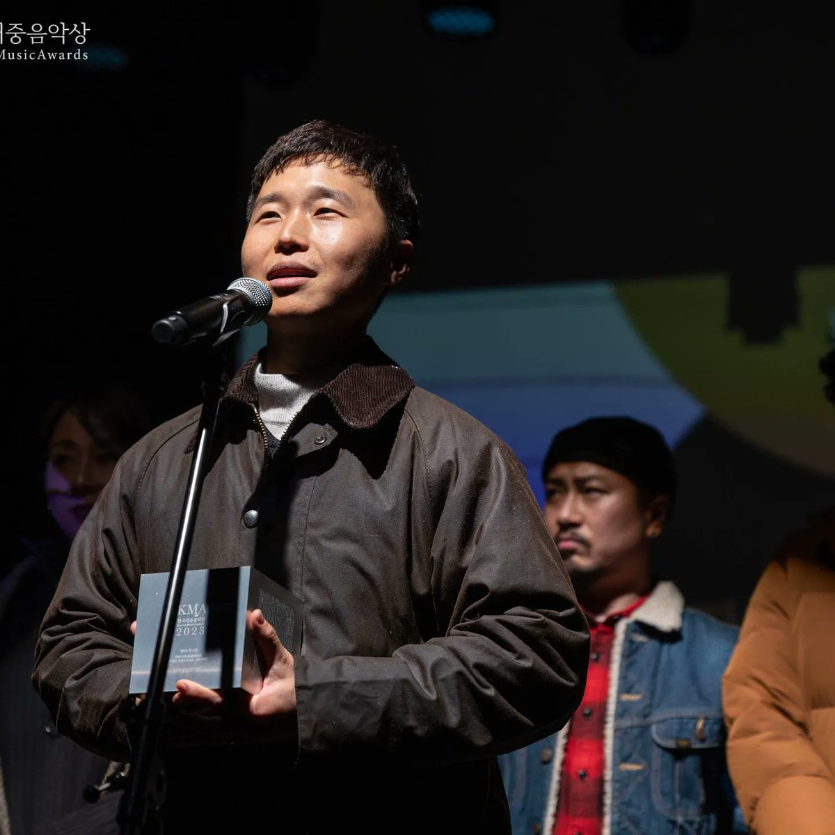 We won the 'BEST Rock Song' prize from Korean Music Awards 2023 with the track 'From the place been erased feat.swja'
Special THX To molstudios
 <a href="/JfsMastering/">JFS Mastering</a> and swja for complete this song
 Also <a href="/bellaunion/">Bella Union</a>, <a href="/EBBMusiceu/">EBB Music</a> and <a href="/POCLANOS/">포크라노스</a>
#2023KMA #KMA #20회한대음 한대음
