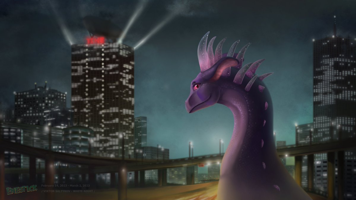 Enestick tweet media