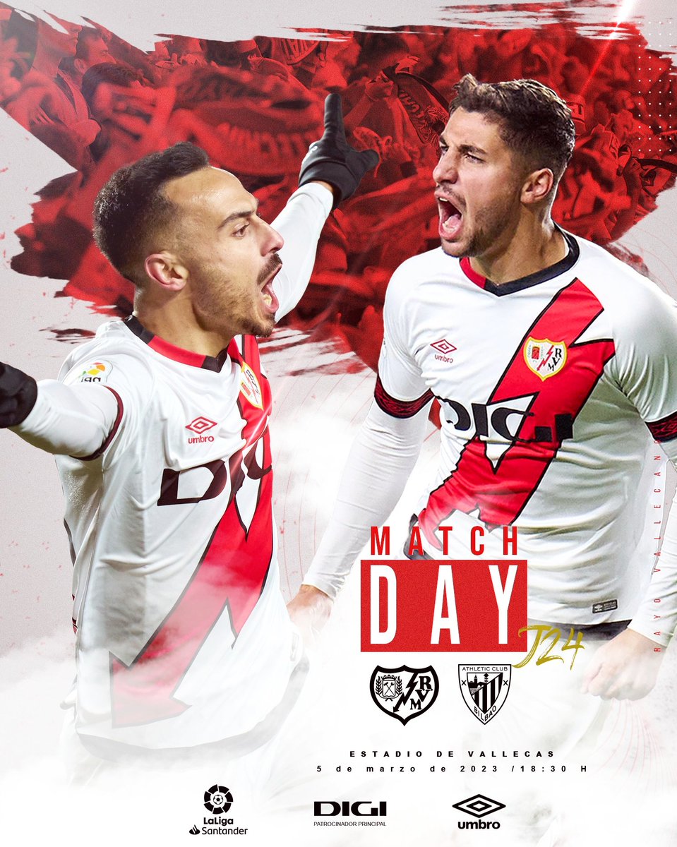 Rayo Vallecano tweet media